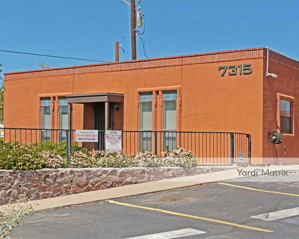 My Garage Self Storage 7315 Remcon Circle, El Paso RentCafe